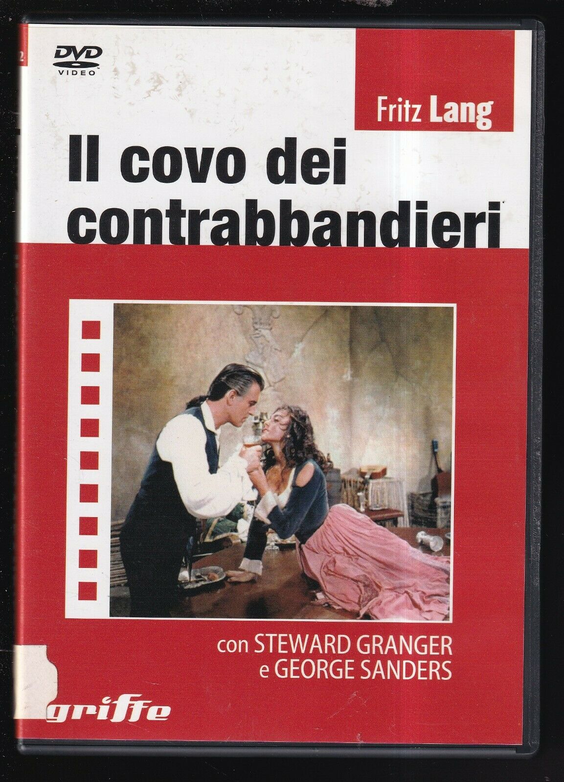 EBOND Il Covo Dei Contrabbandieri DVD DB712115