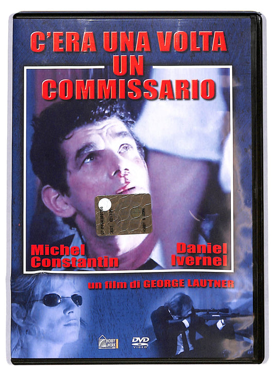 EBOND C'era una volta un commissario... EDITORIALE DVD DB712118