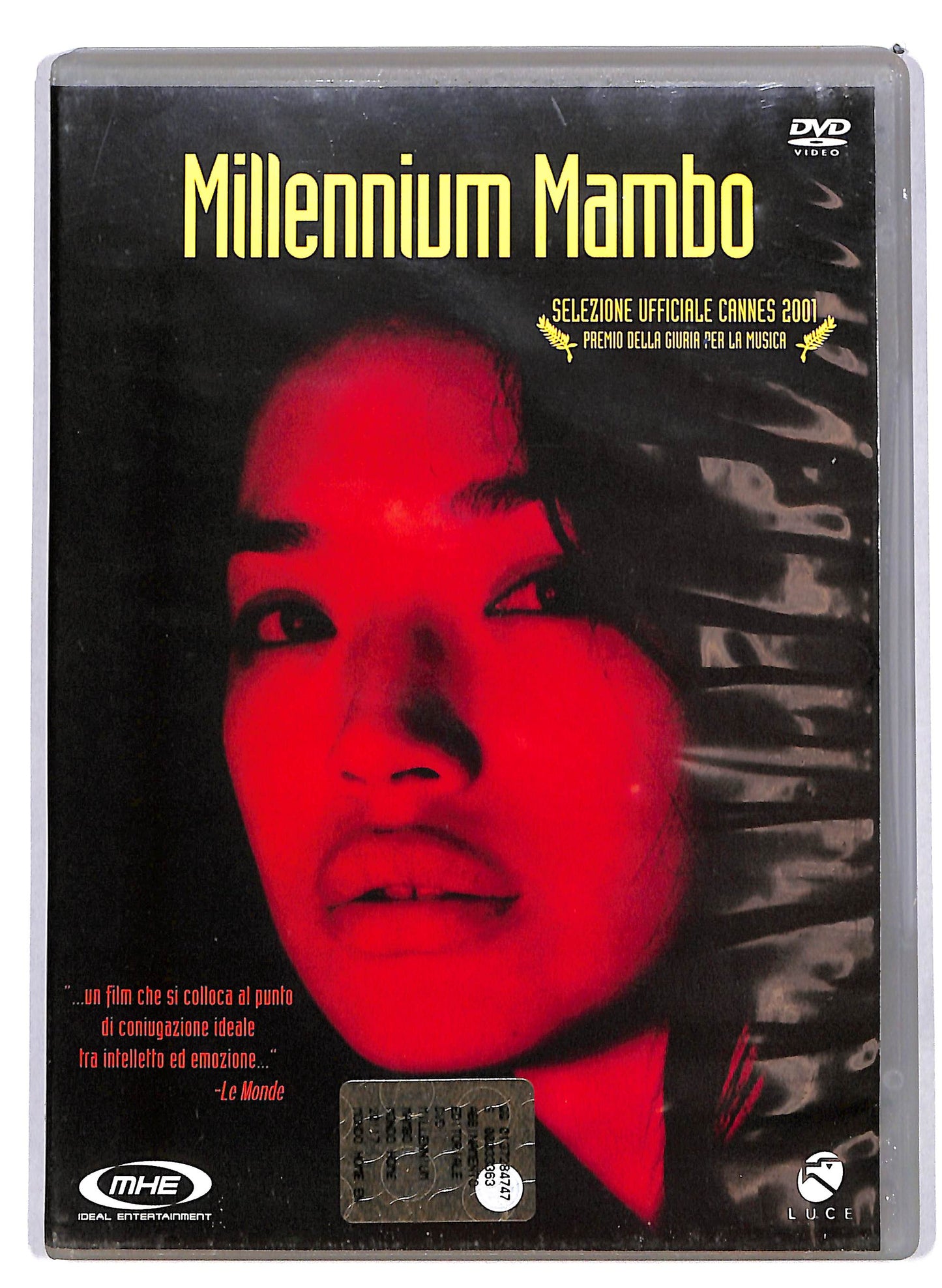EBOND Millennium Manbo DVD DB712121