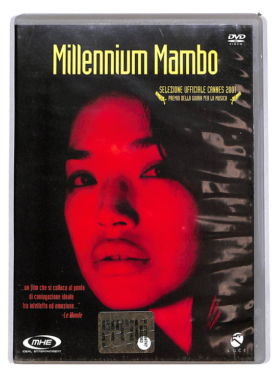 EBOND Millennium Manbo DVD DB712121