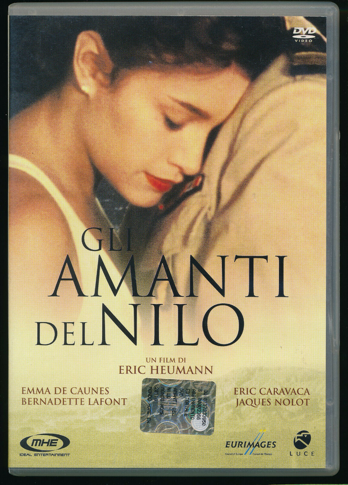 EBOND Gli Amanti Del Nilo DVD DB712122