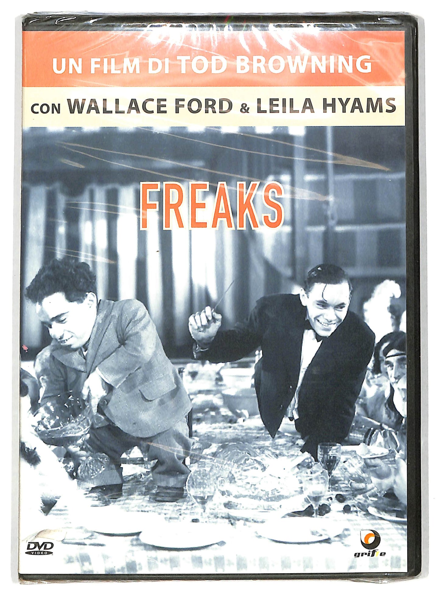 EBOND Freaks DVD DB712128