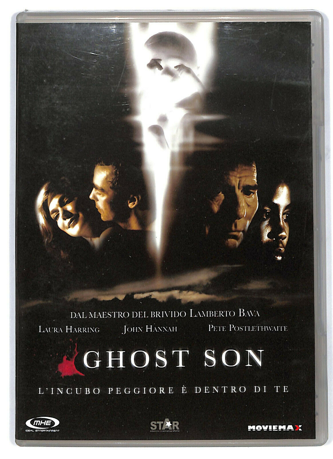 EBOND Ghost Son DVD DB712135