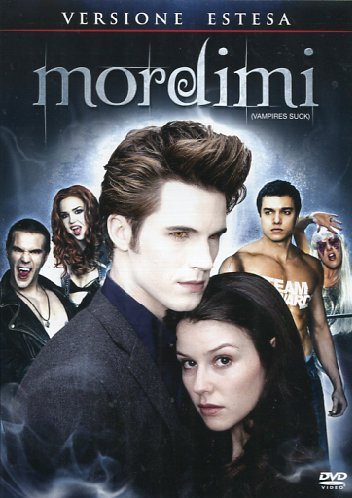 EBOND Mordimi (versione estesa) DVD DB712141