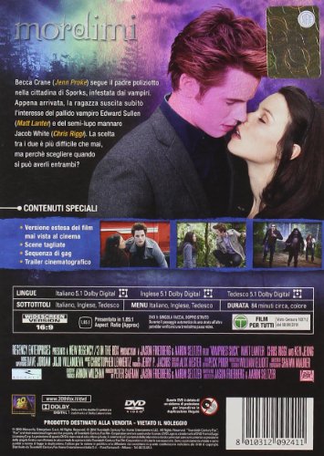 EBOND Mordimi (versione estesa) DVD DB712141