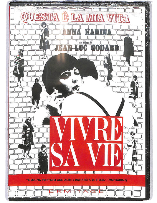 EBOND Vivre sa vie Questa e la mia vita DVD DB712145