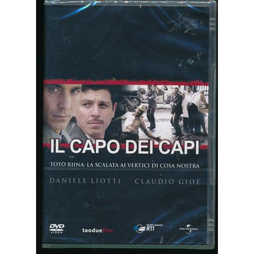 EBOND Il Capo Dei Capi DVD DB712304