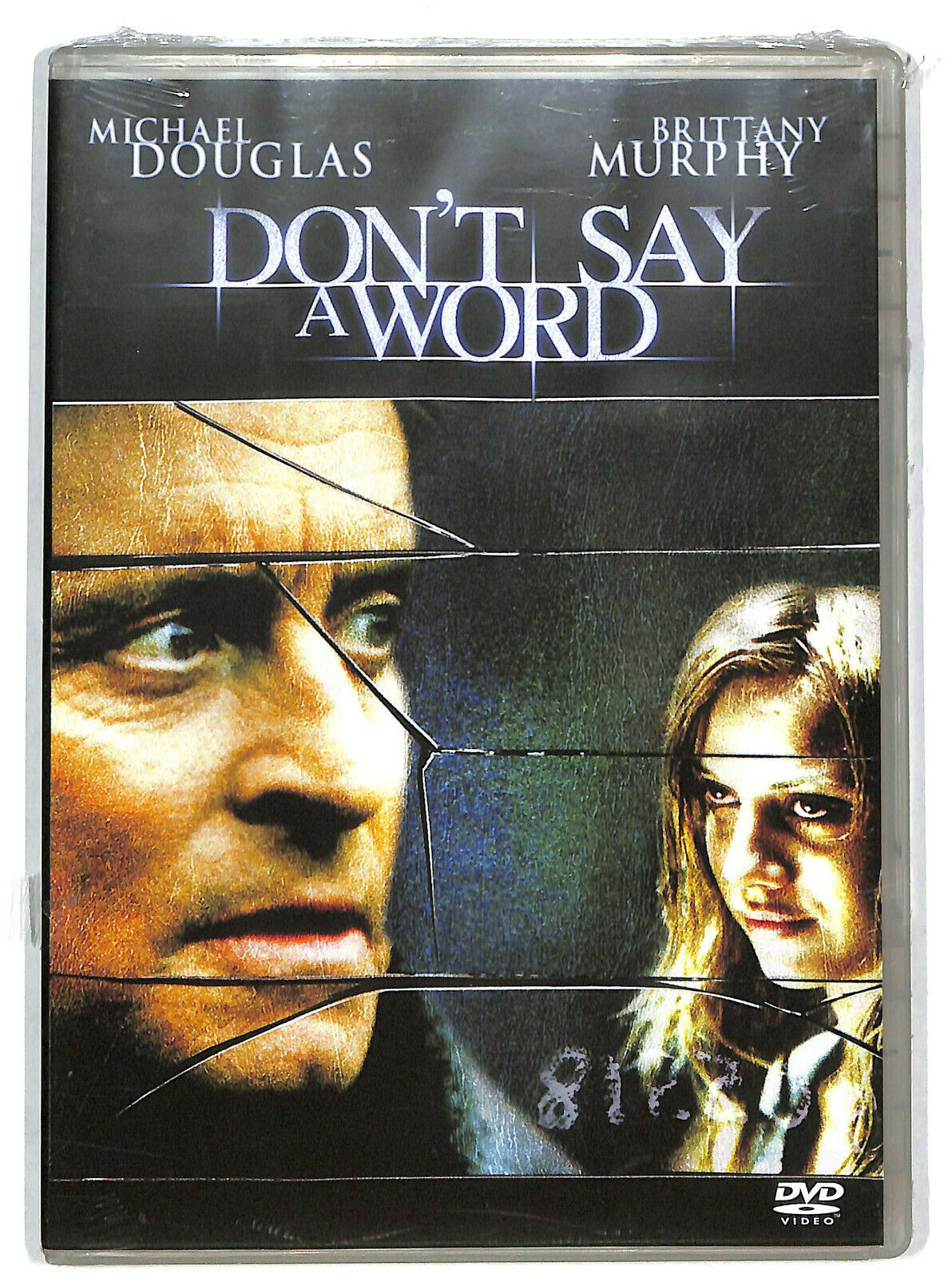 EBOND Don't Say a Word DVD DB712306