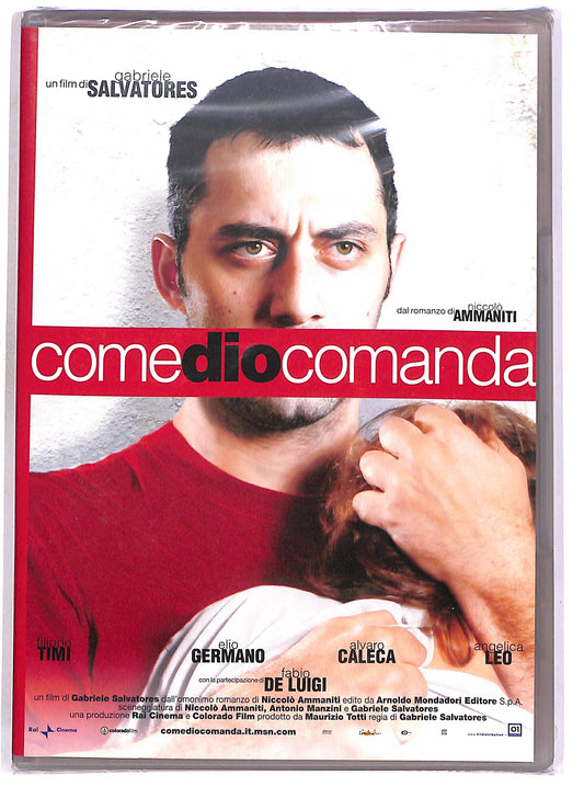 EBOND Come dio comanda DVD DB712311