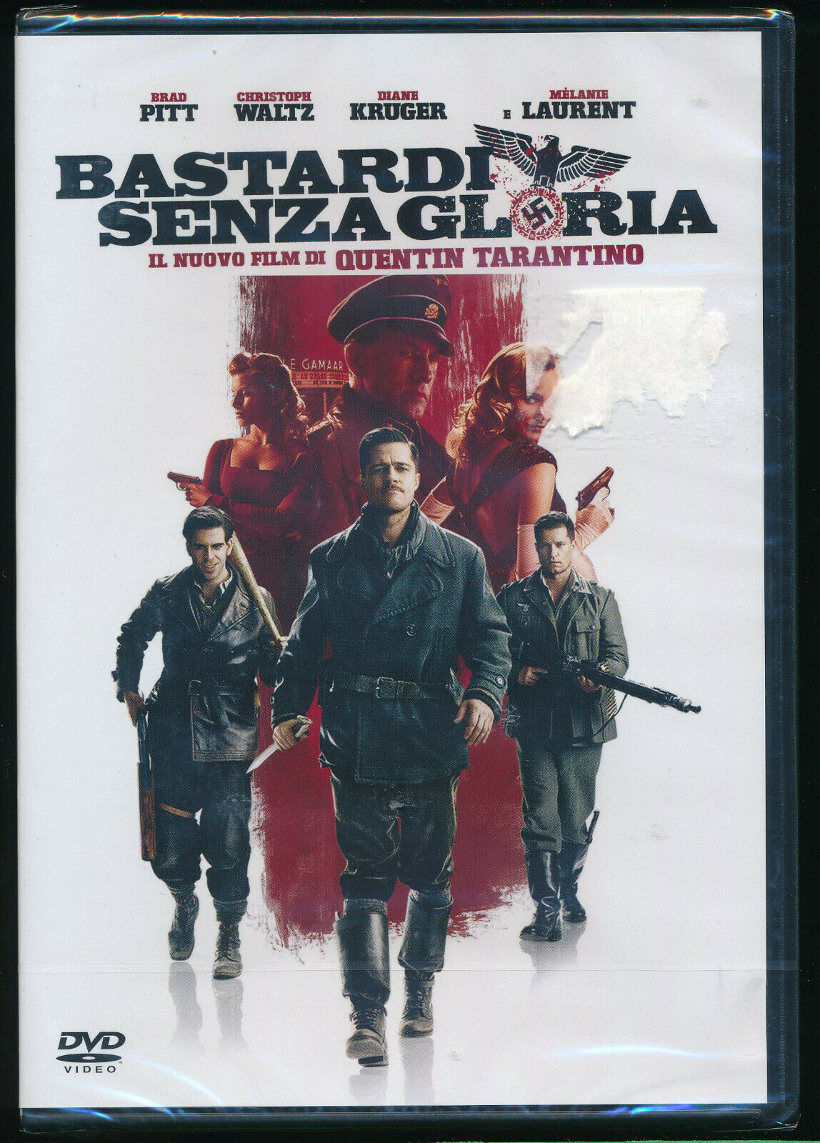 EBOND Bastardi Senza Gloria DVD DB712316