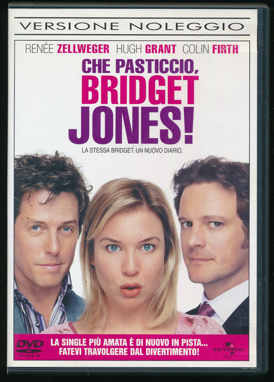 EBOND Che Pasticcio,bridget Jones!  Ex Noleggio DVD DB712318