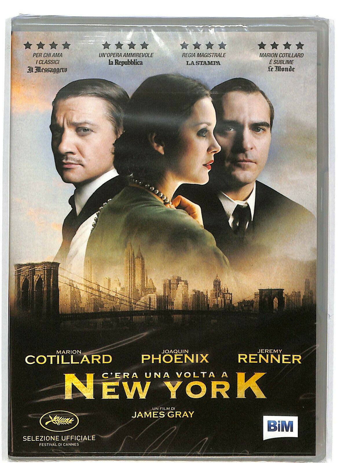 EBOND C'era Una Volta a New York DVD DB712329