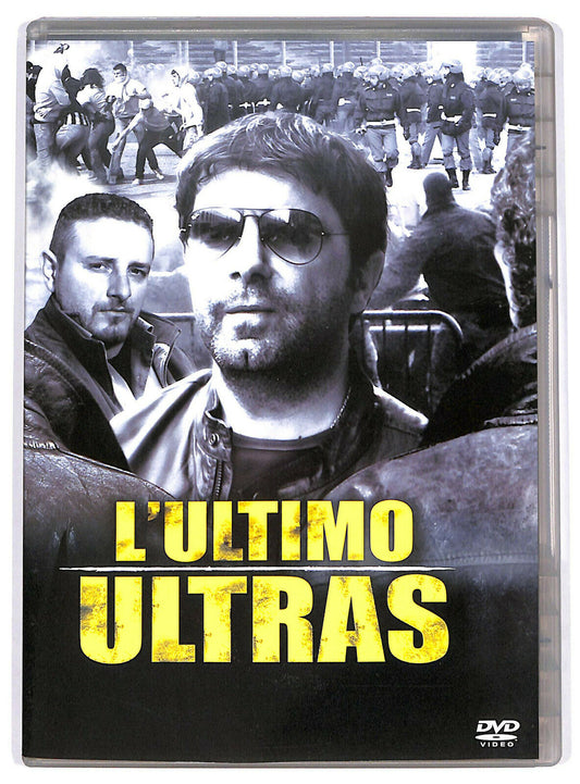 EBOND L'ultimo Ultras DVD DB712333