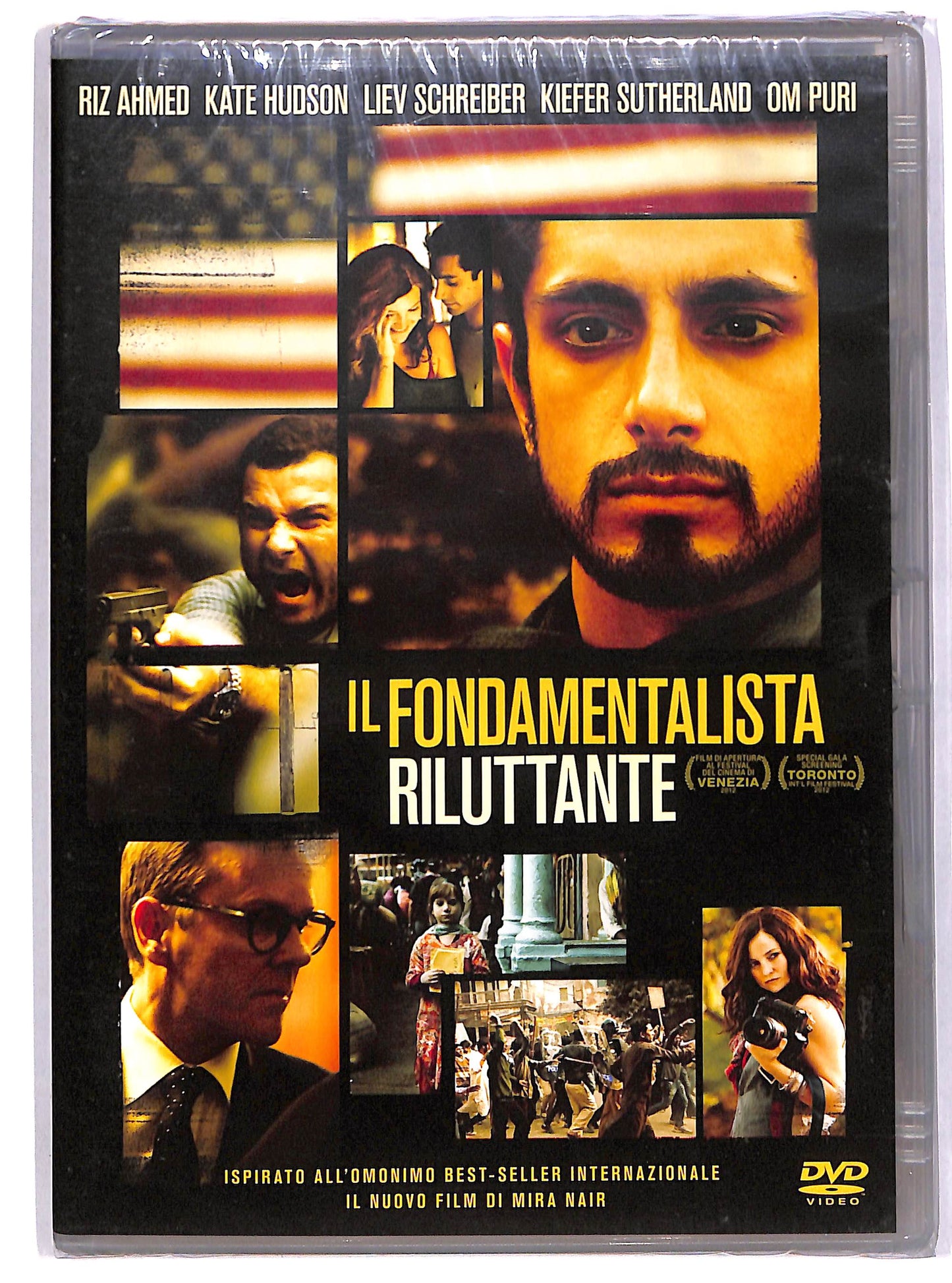 EBOND Il Fondamentalista Riluttante DVD DB712353