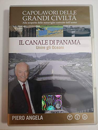 EBOND Piero Angela - - Il canale di Panama DVD DB712355