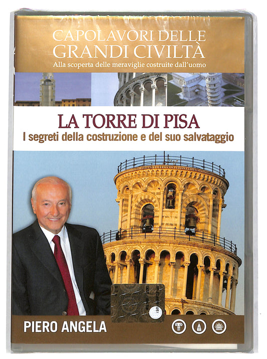 EBOND La torre di Pisa vol 20 EDITORIALE DVD DB712356