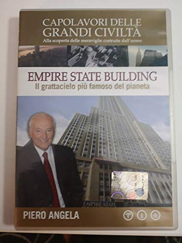 EBOND Piero Angela - Empire State Building DVD DB712359