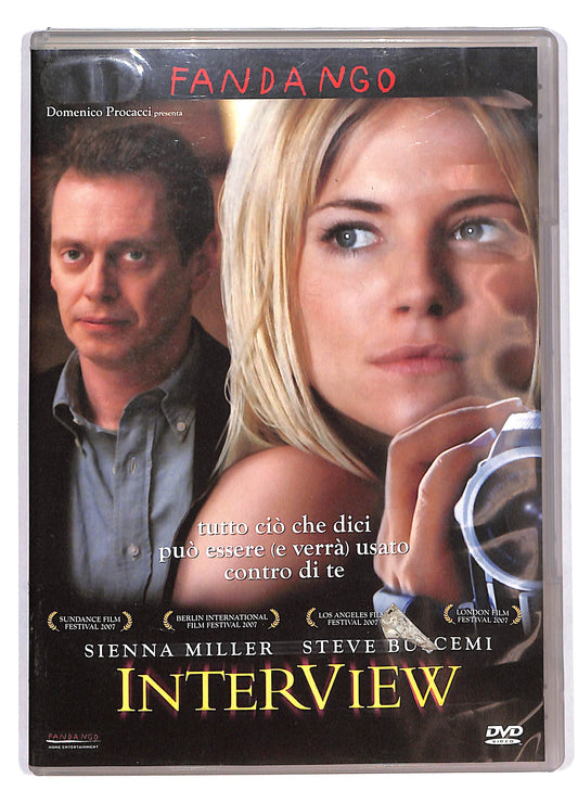 EBOND Interview DVD DB712405