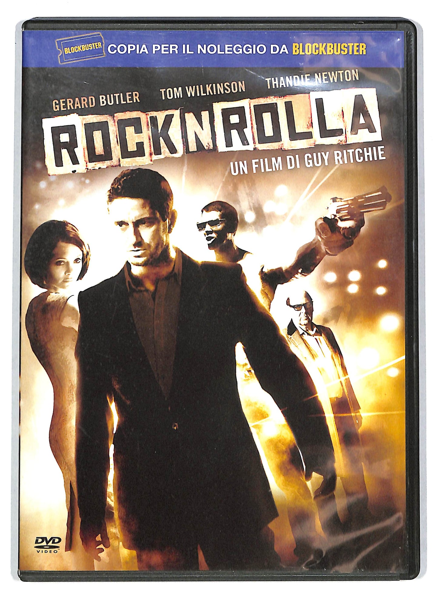 EBOND RocknRolla NOLEGGIO DVD DB712410