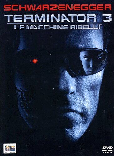 EBOND Terminator 3 - Le macchine ribelli DVD DB712423