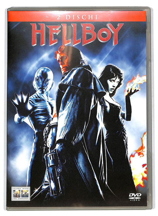 EBOND Hellboy (2dischi) DVD DB712433