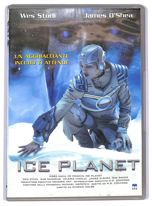EBOND Ice Planet NOLEGGIO DVD DB712435