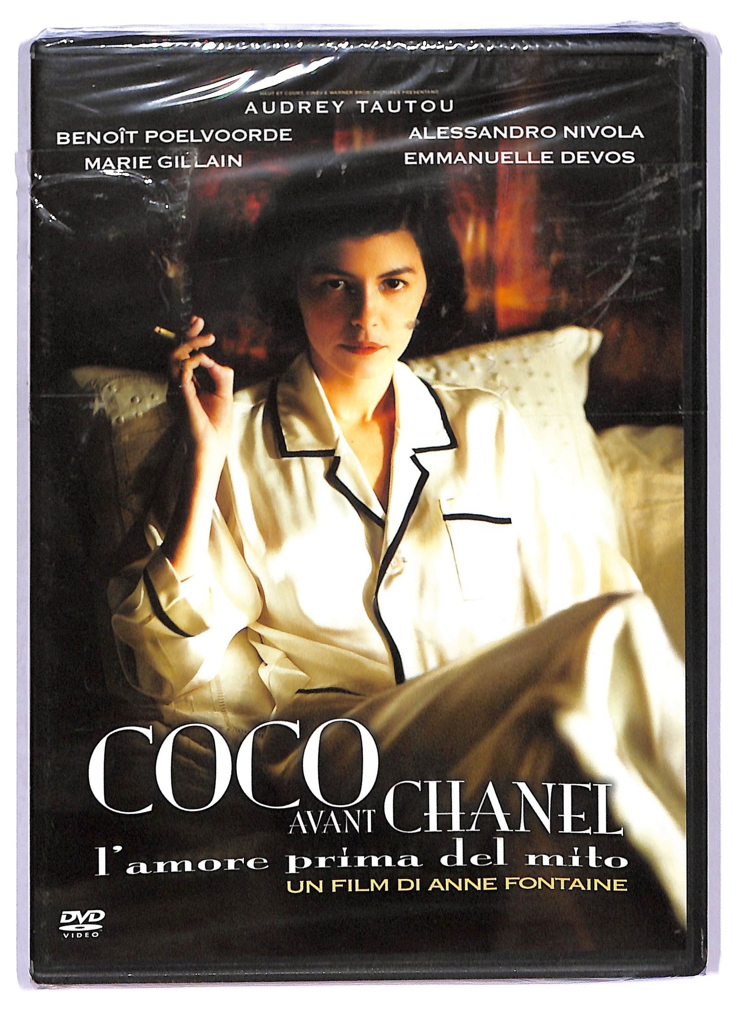 EBOND Coco avant Chanel L'amore prima del mito DVD DB712449
