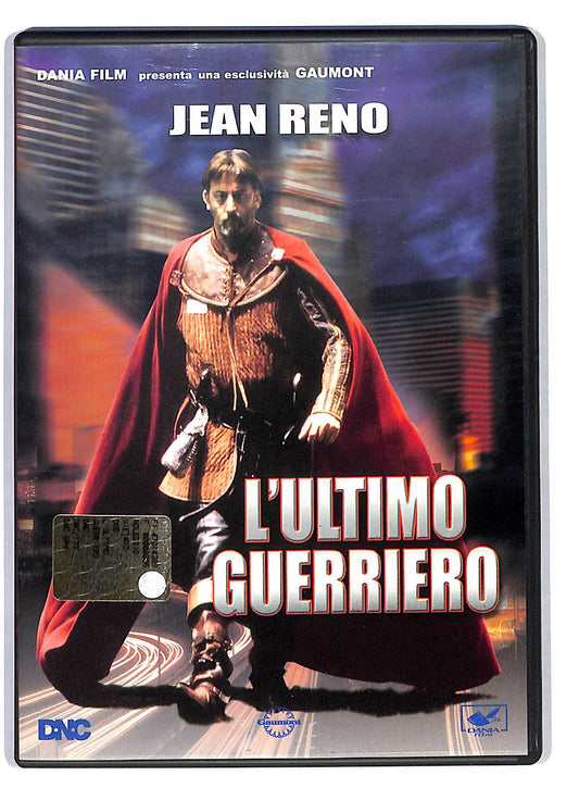 EBOND L'ultimo Guerriero DVD DB712453