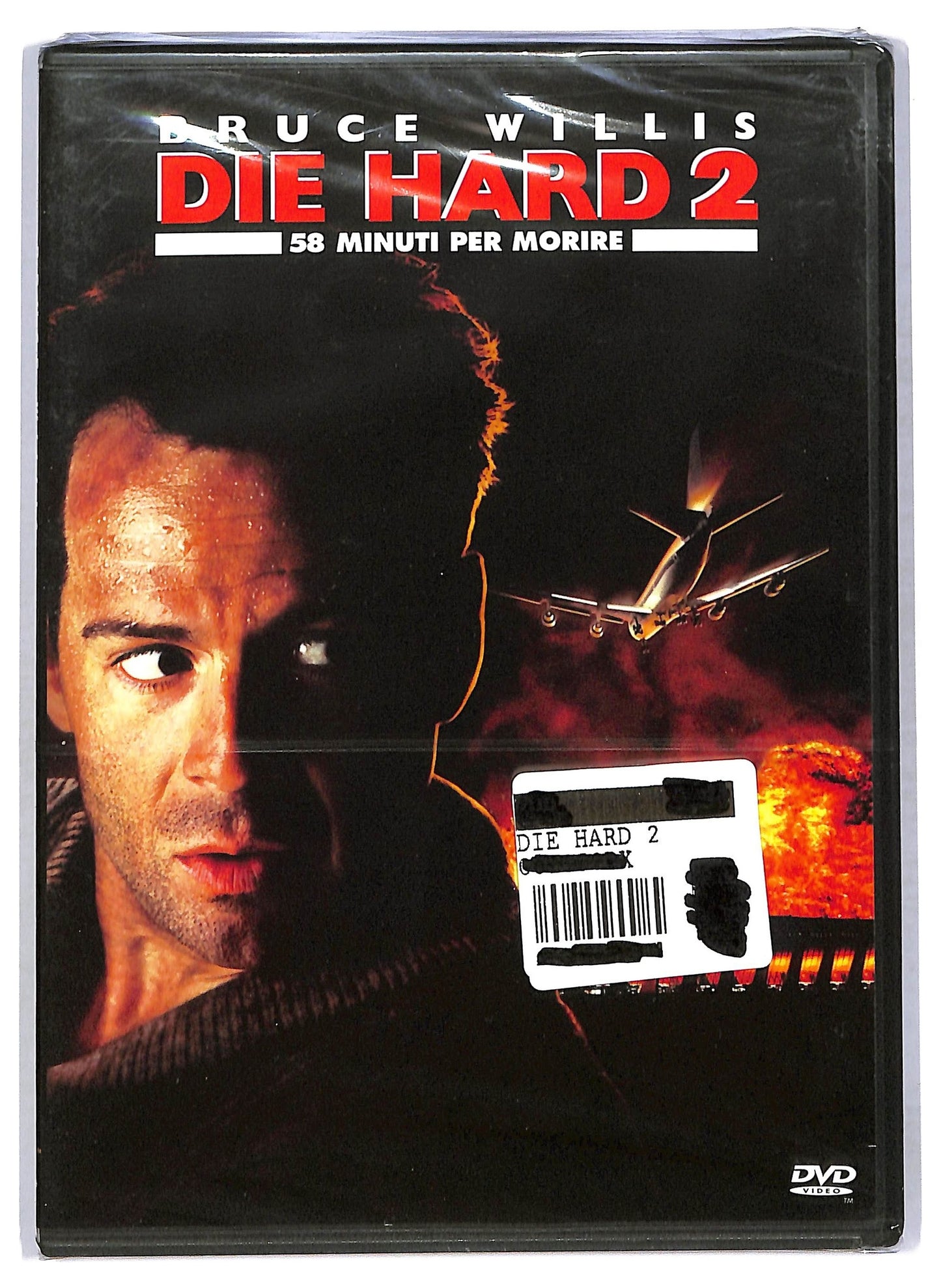 EBOND Die Hard 2  58 Minuti Per Morire DVD DB712462