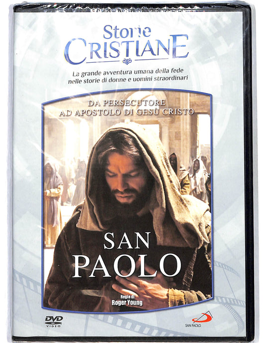 EBOND San Paolo Storie Cristiane EDITORIALE DVD DB712603