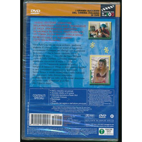 EBOND My Name Is Tanino Editoriale DVD DB712604