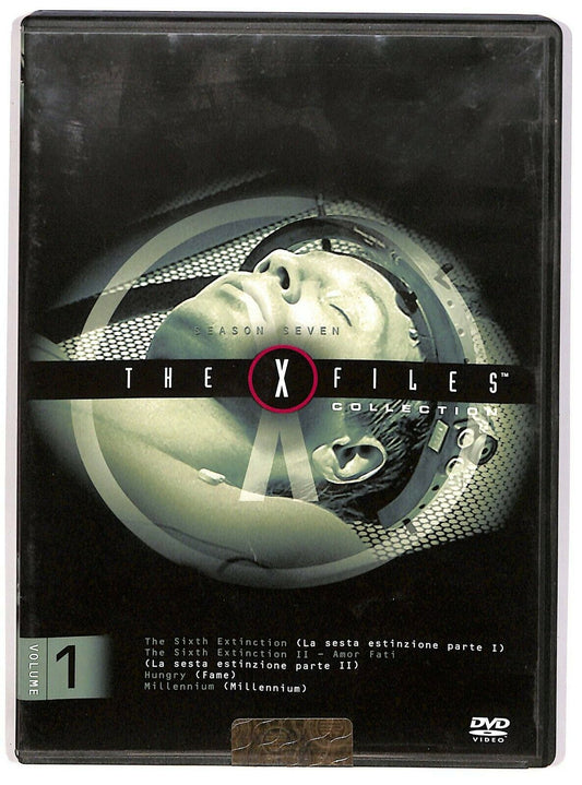EBOND The X Files Stagione 7 Vol. 1 Editoriale DVD DB712605