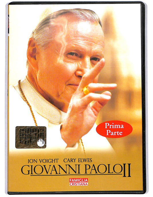 EBOND Giovanni Paolo II prima parte EDITORIALE DVD DB712616
