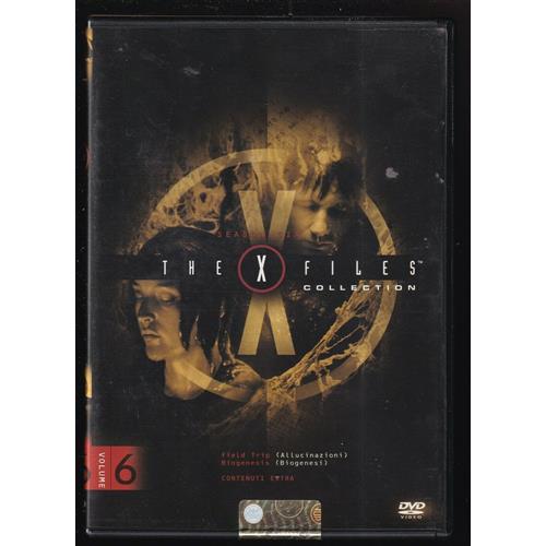 EBOND The X Files Stagione 6 Vol. 6 DVD DB712618