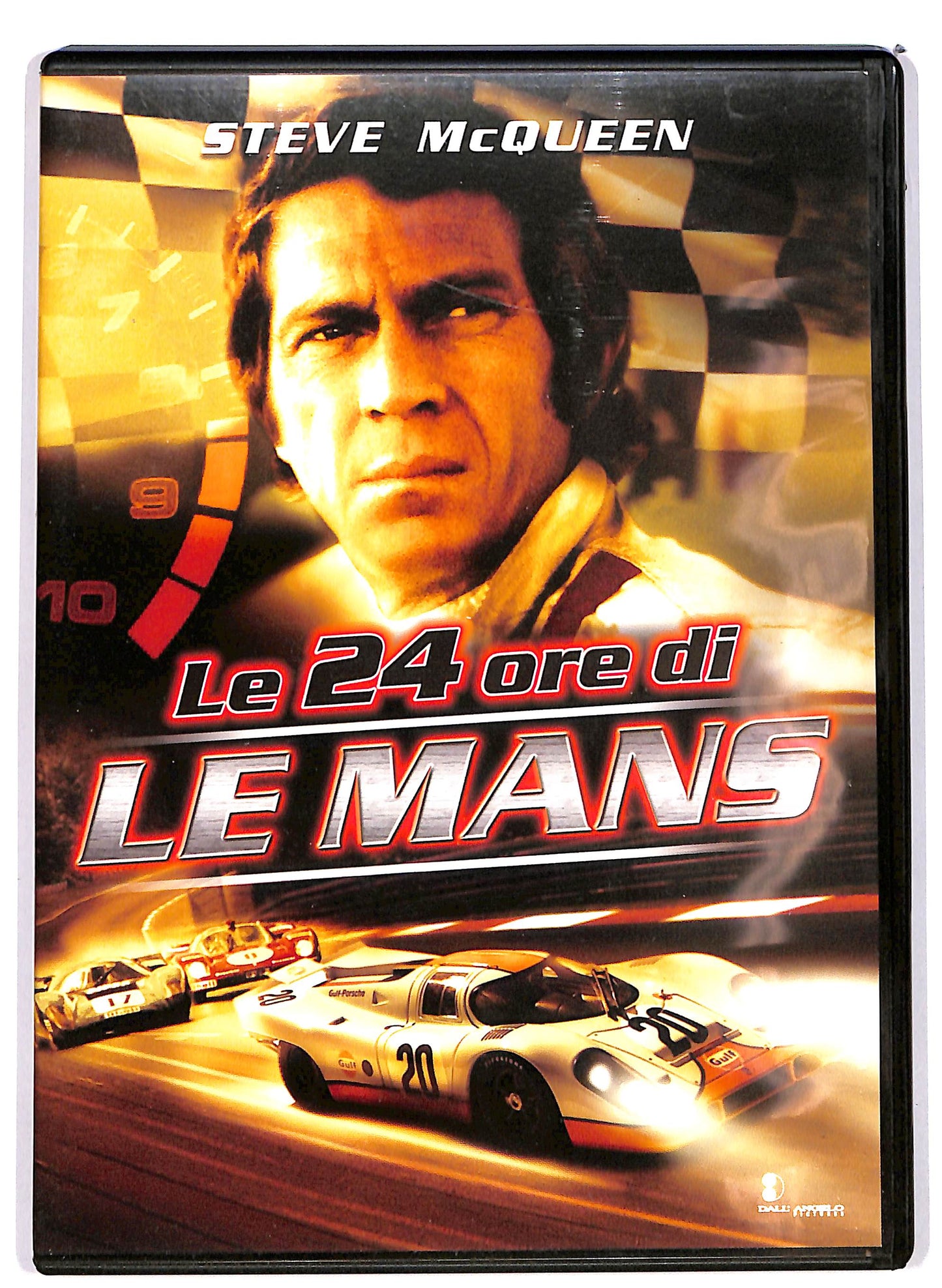 EBOND Le 24 Ore di Le Mans DVD DB712625