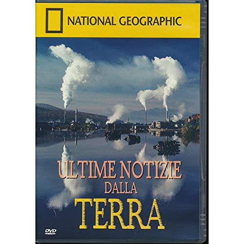 EBOND Ultime notizie dalla Terra - n. 56 - National Geographic DVD DB712626