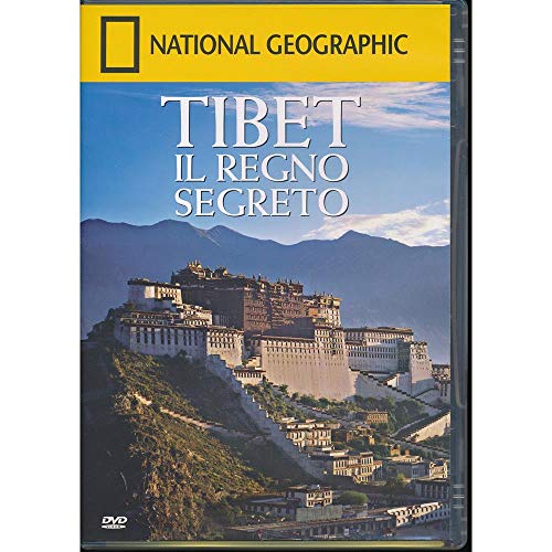 EBOND Tibet Il Regno Segreto - n. 52 - National Geographic DVD DB712631