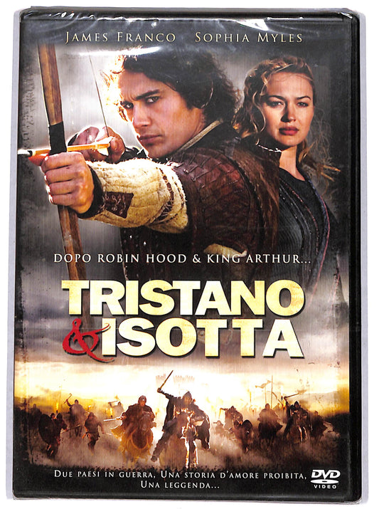 EBOND Tristano e isotta DVD DB712649
