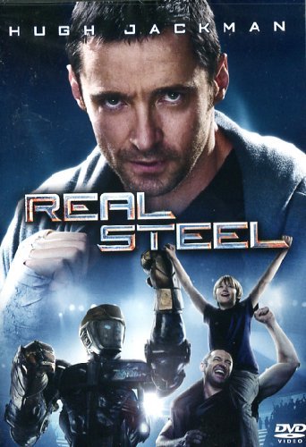 EBOND Real steel DVD DB712660