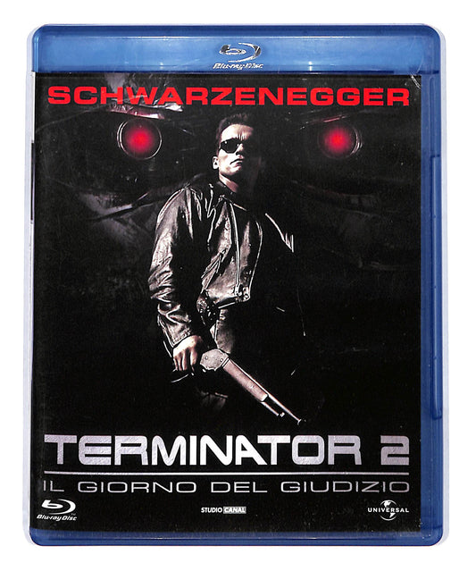 EBOND Terminator 2 Il giorno del giudizio BLURAY DB712702