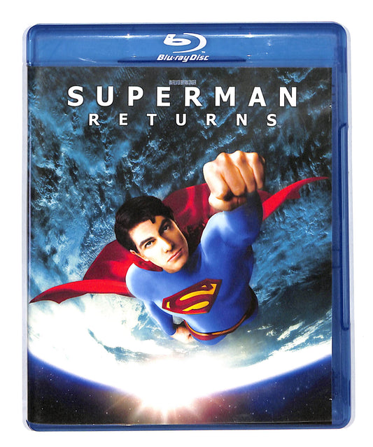 EBOND Superman Returns BLURAY DB712703