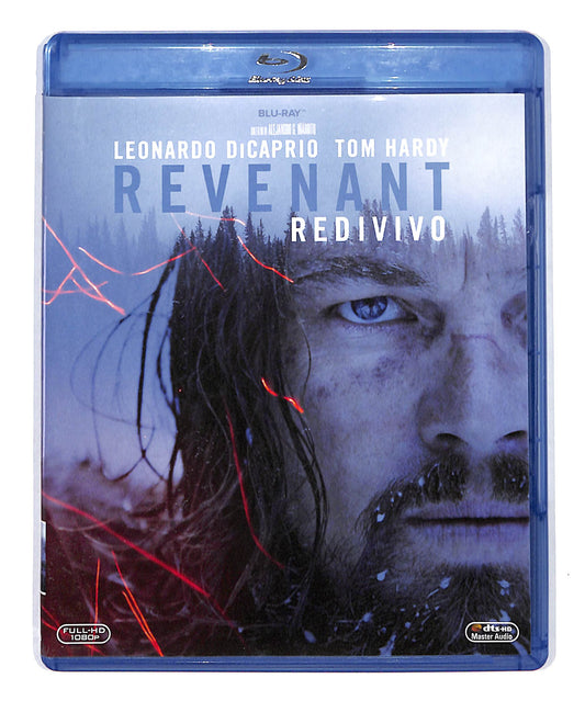 EBOND Revenant - Redivivo BLURAY DB712707