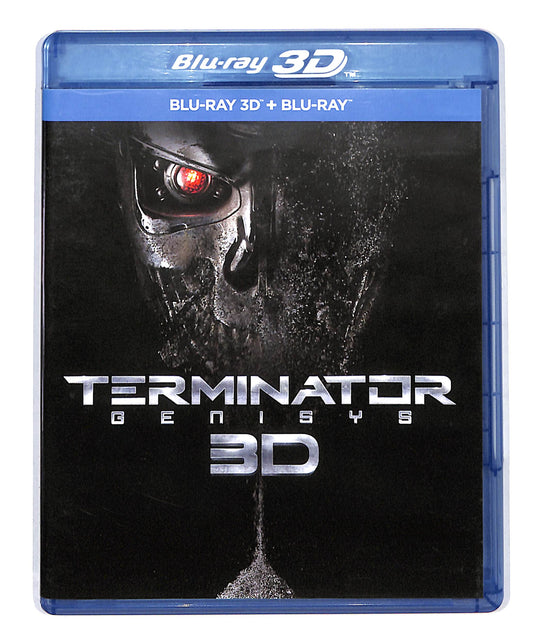 EBOND Terminator genisys 3D BLURAY+ BLURAY DB712712