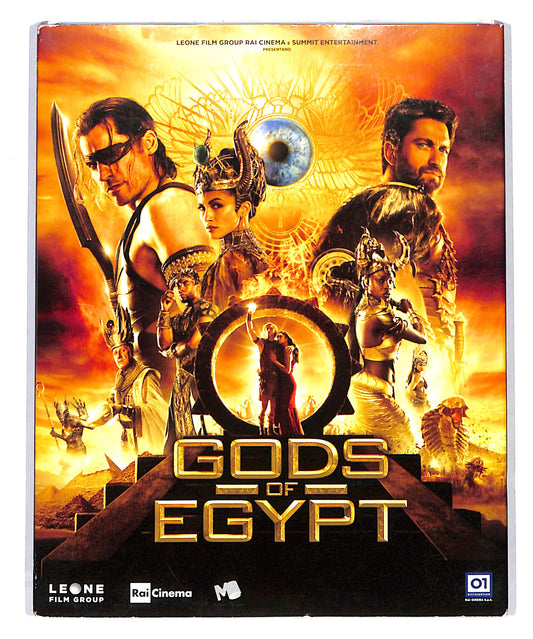 EBOND Gods of Egypt BLURAY DB712717