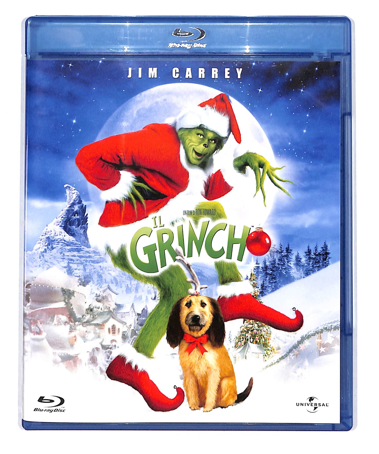 EBOND Il Grinch BLURAY DB712718