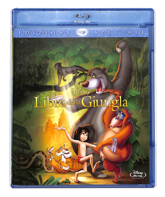 EBOND IlDella Giungla Edizione speciale BLURAY DB712719