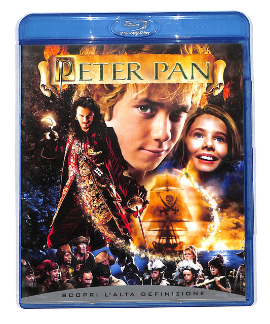 EBOND Peter Pan BLURAY DB712722