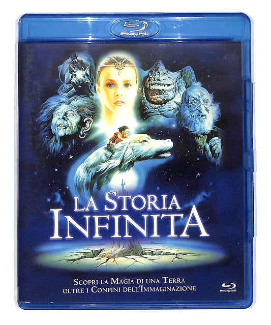 EBOND La Storia Infinita BLURAY DB712726