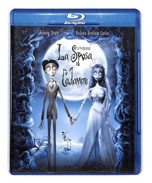 EBOND La sposa cadavere  BLURAY DB712728