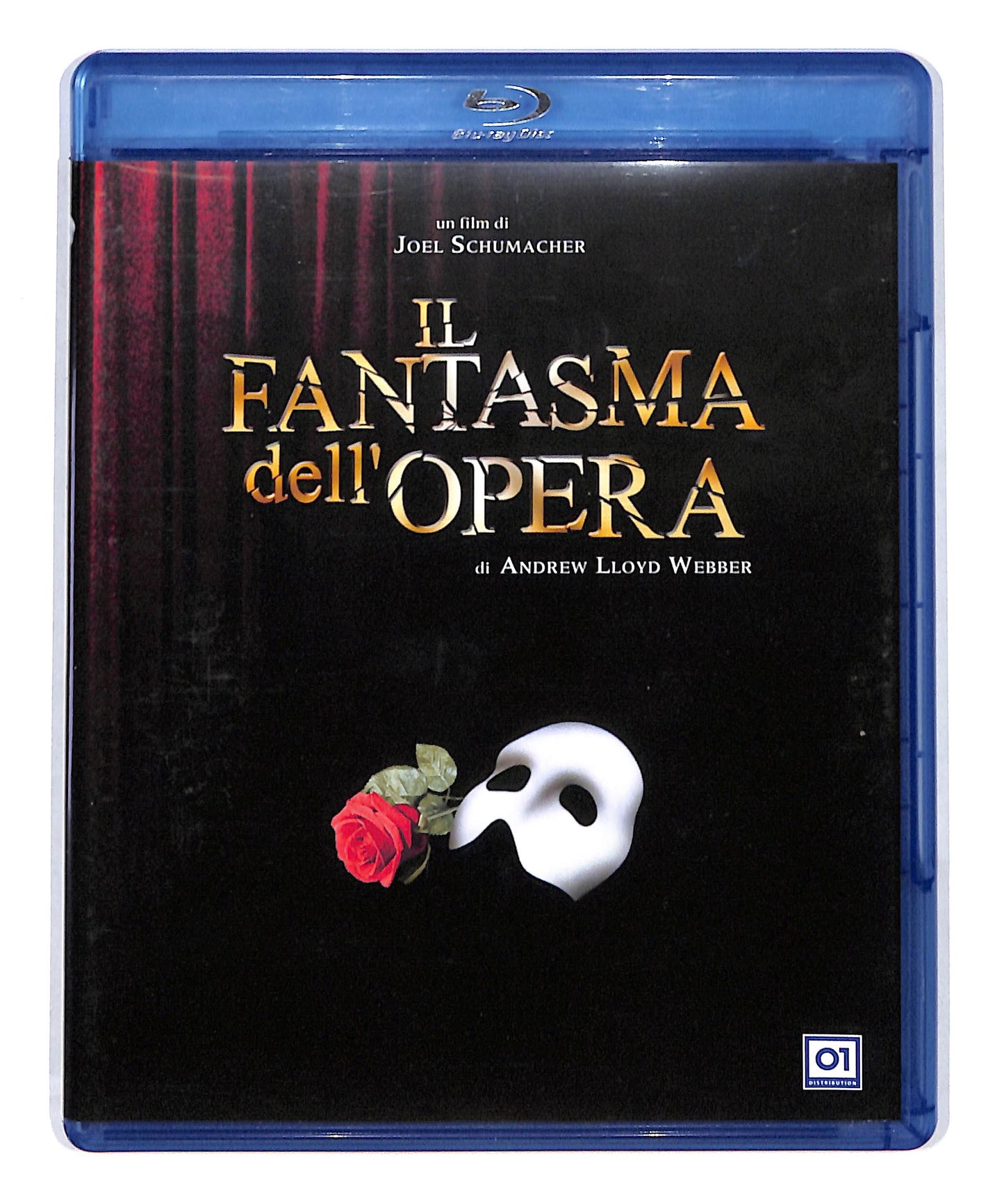 EBOND Il Fantasma Dell'Opera BLURAY DB712731
